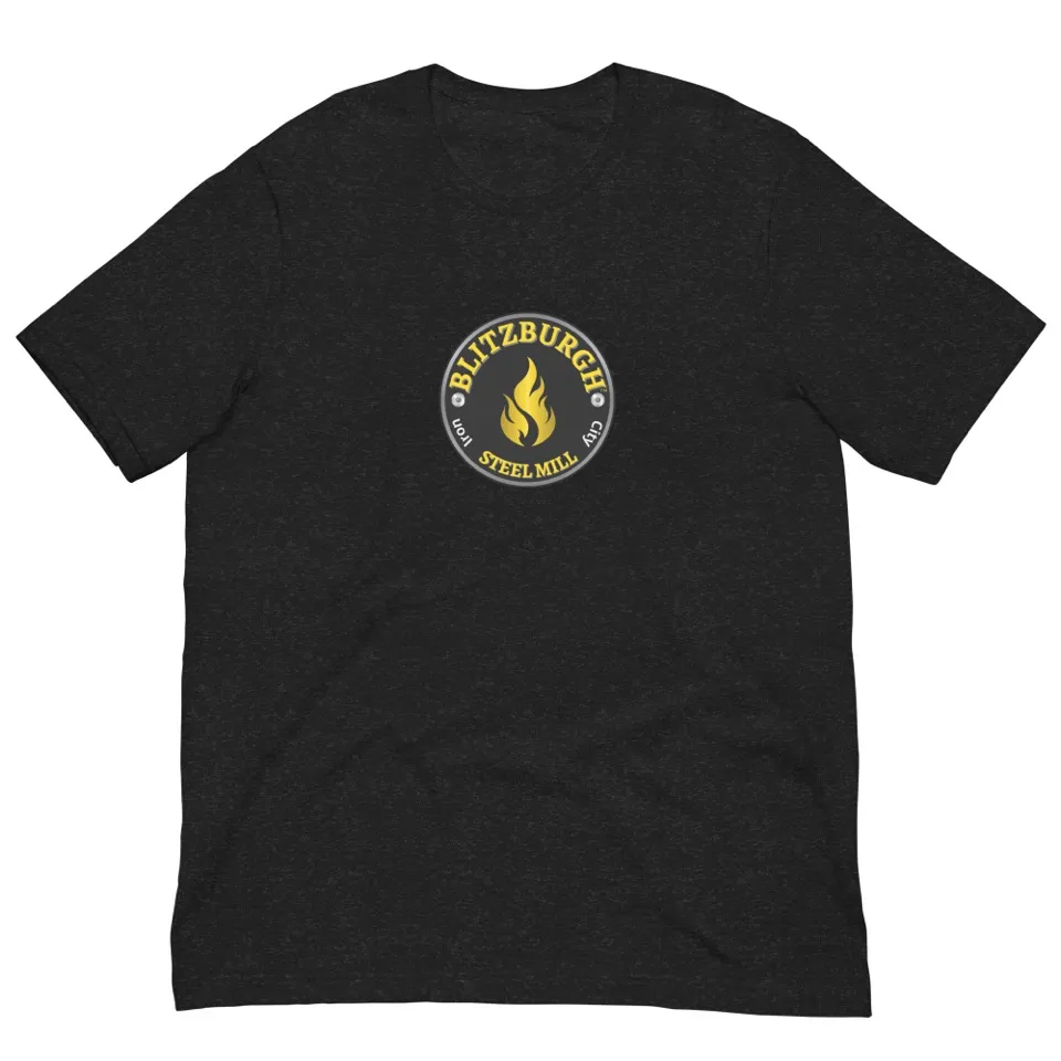 Steel Mill